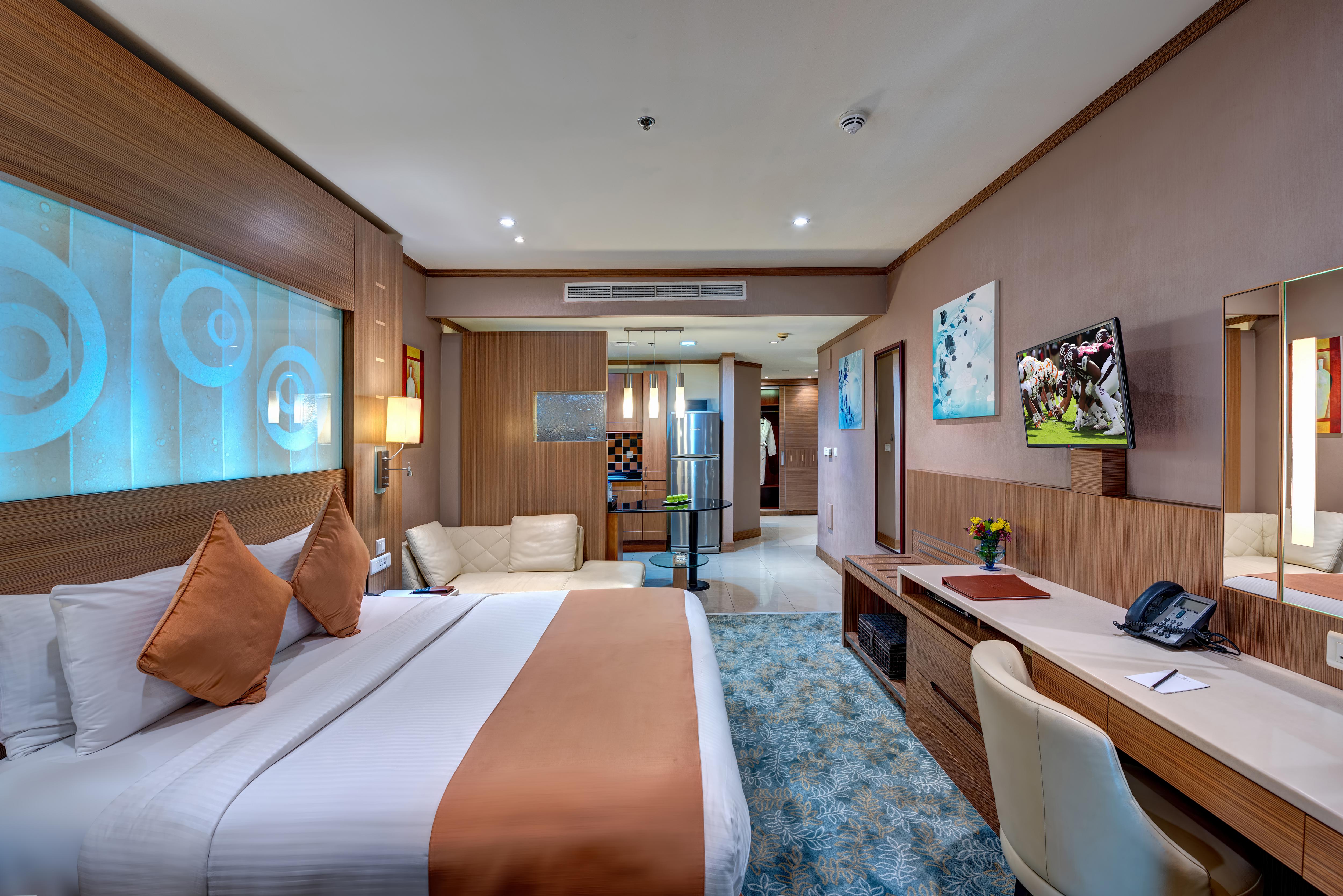 Room at Residence Inn by Marriott Sheikh Zayed Road, DUBAI