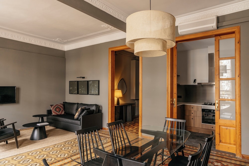 Barcelona Apartment Val 46/49