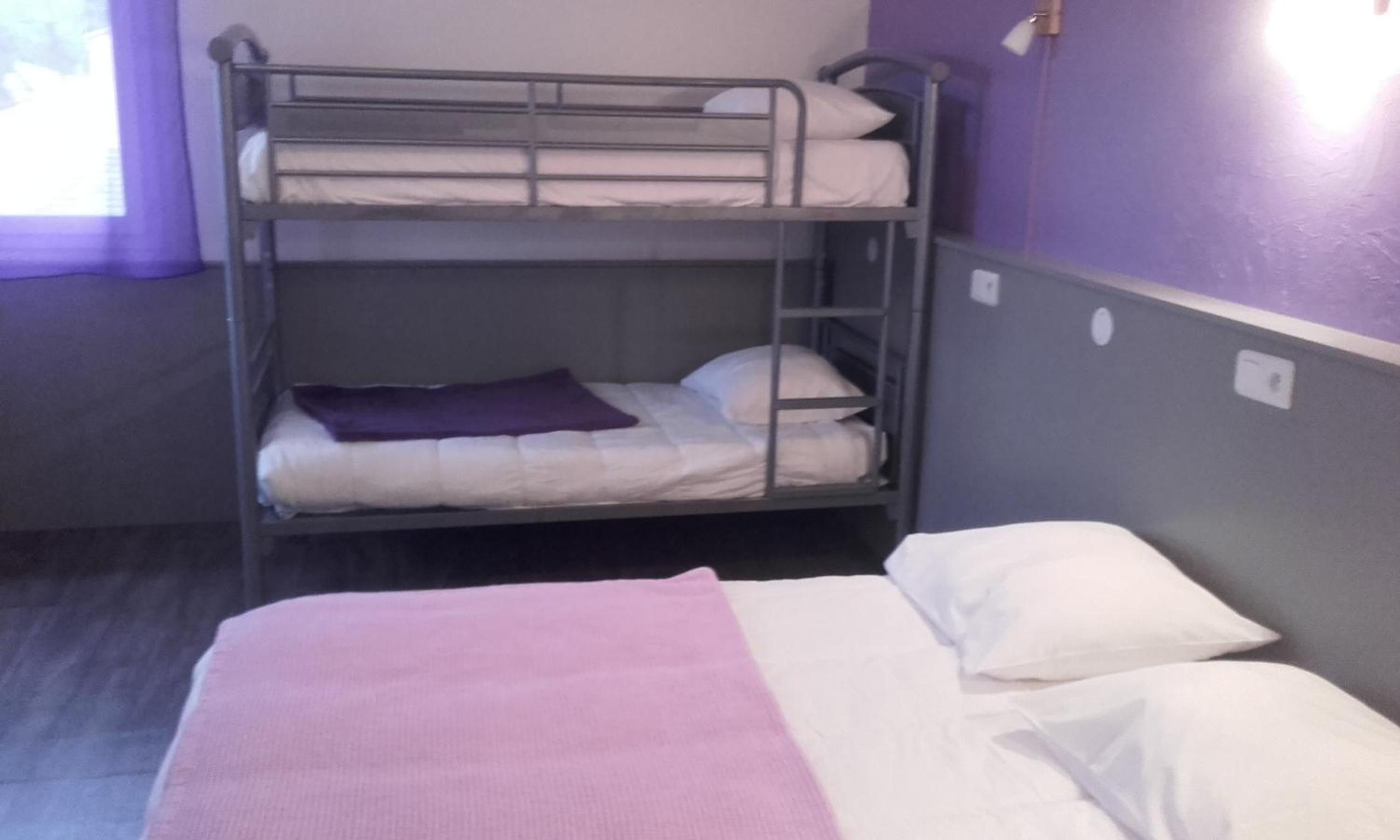 غرفة عائلية، Hotel Clair Logis 7/10