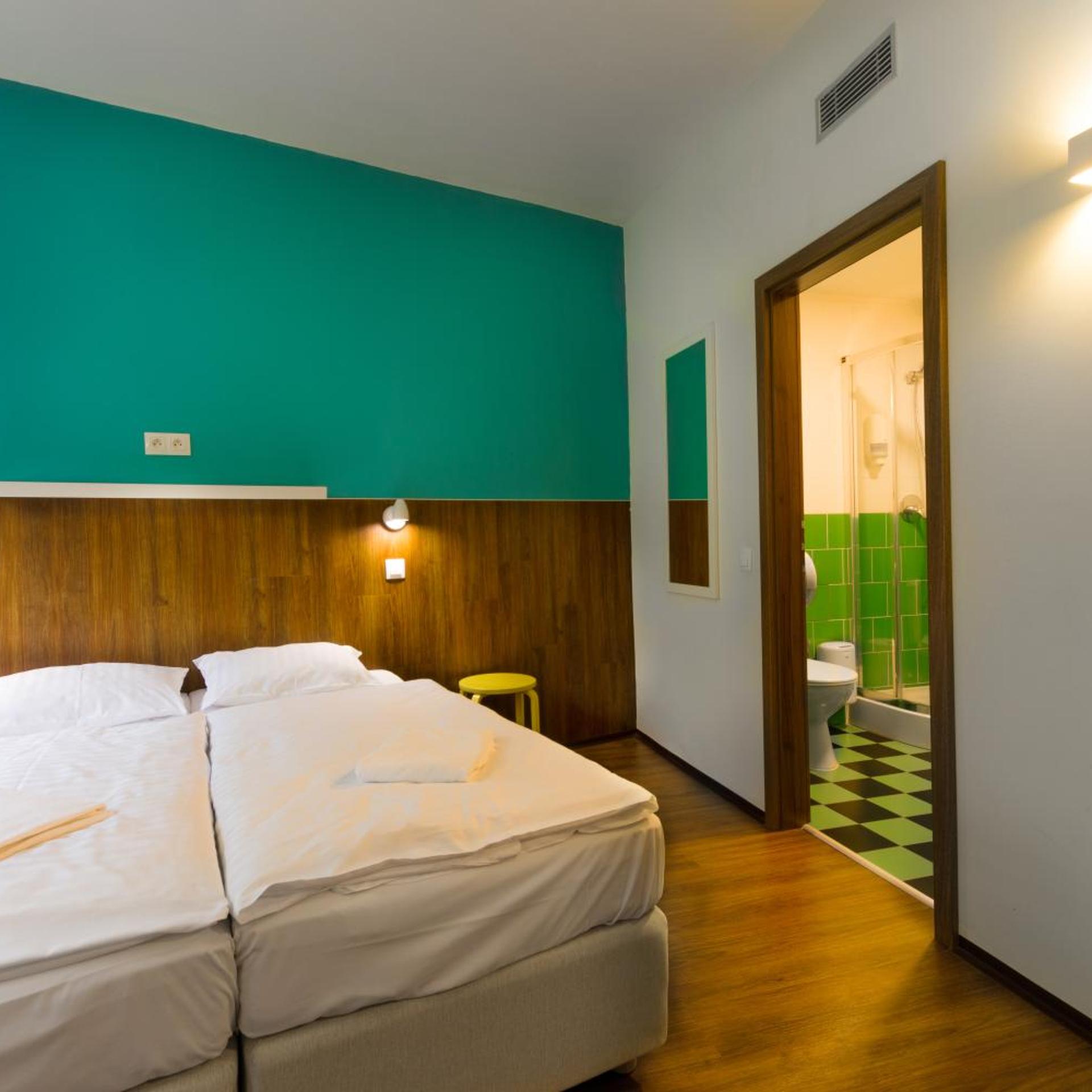 Safestay Bratislava (ex. DREAM Hostel Bratislava) 15/48