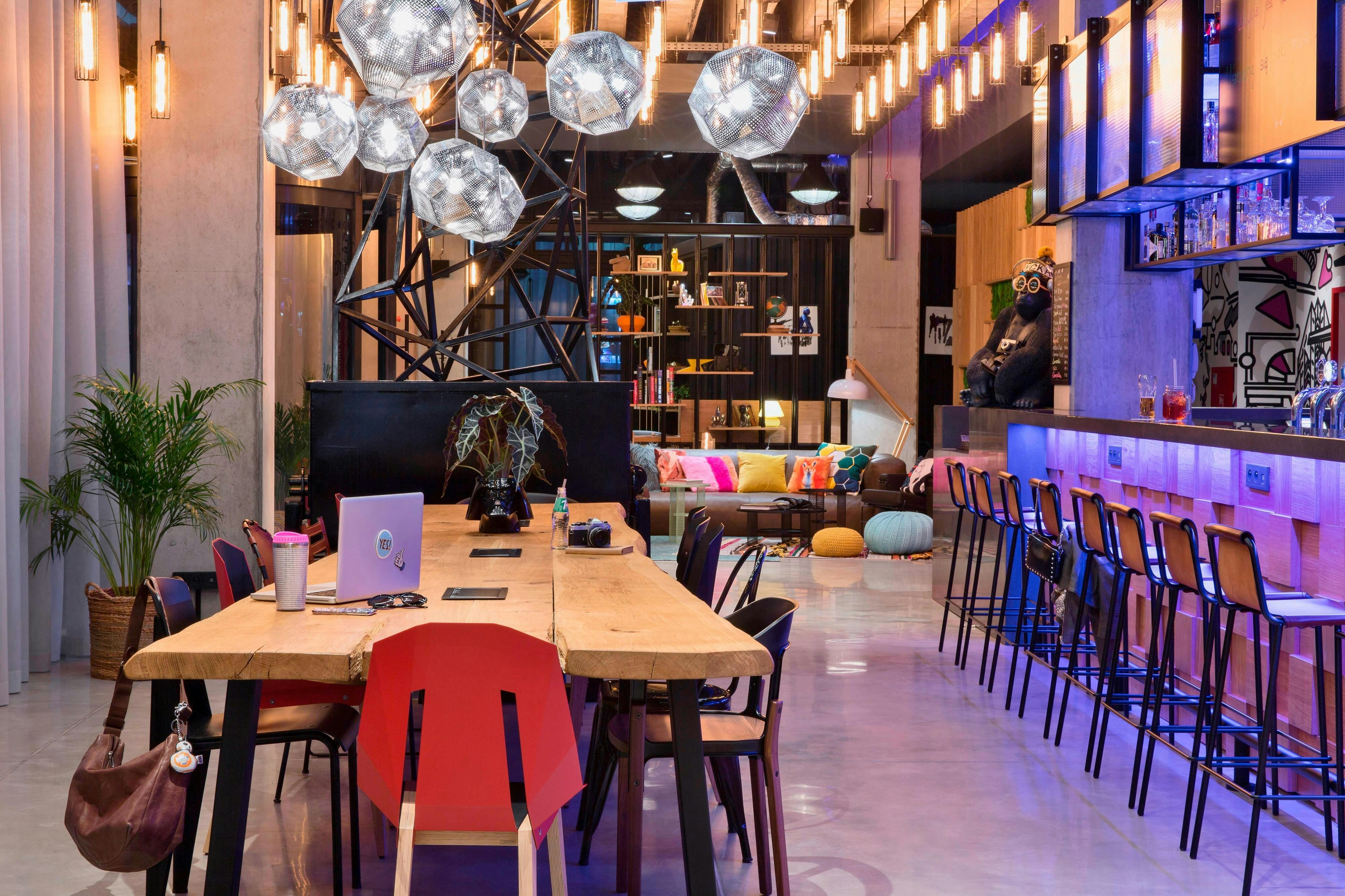 Moxy Katowice Airport 5/8
