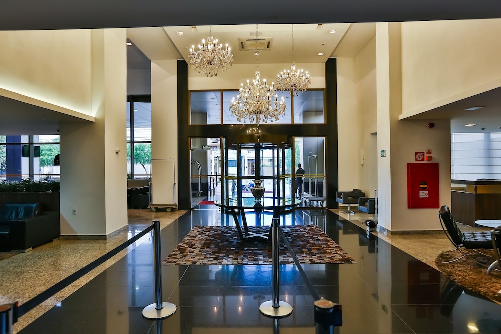 SJ Premium Hotels By Atlantica (ex. Hilton Garden Inn Goiania) 56/85