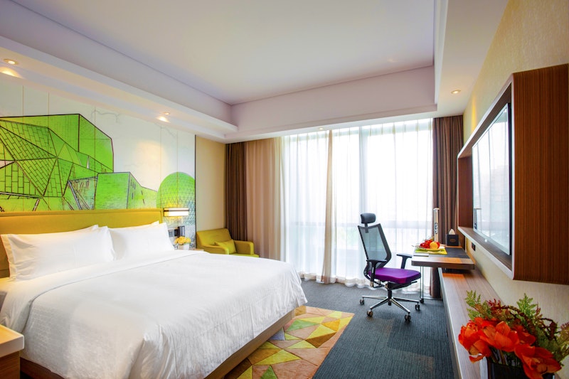 Hampton By Hilton Beijing Fangshan 1/1