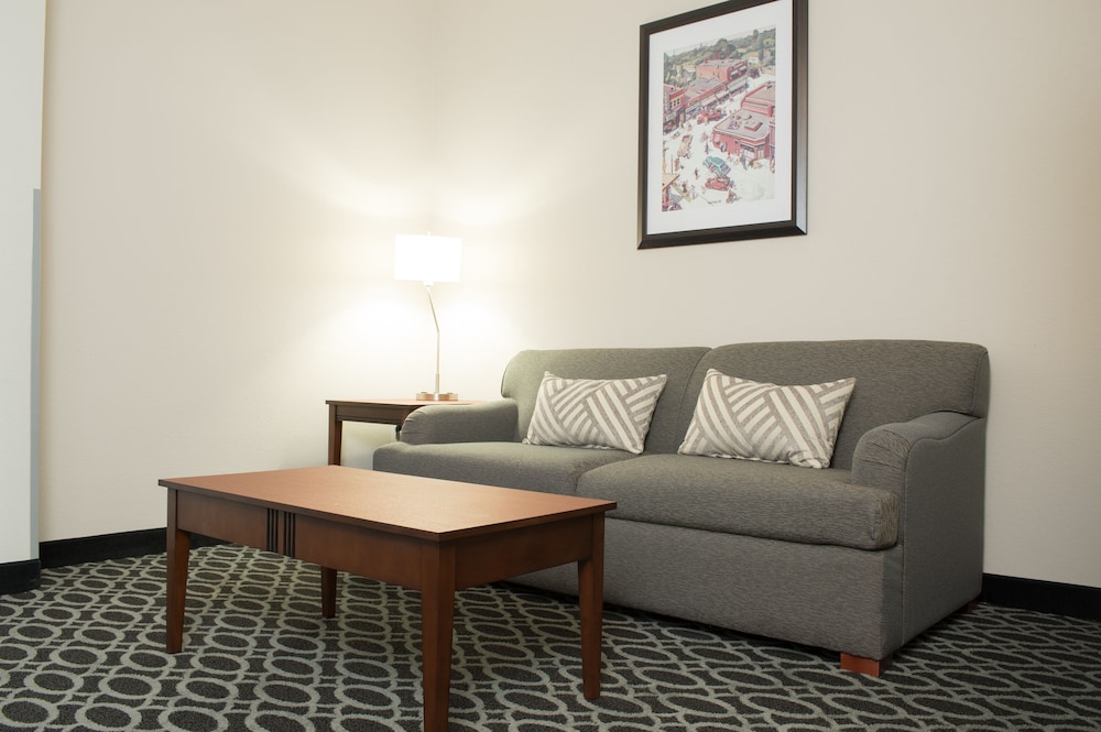 The Bluemont Hotel 56/80