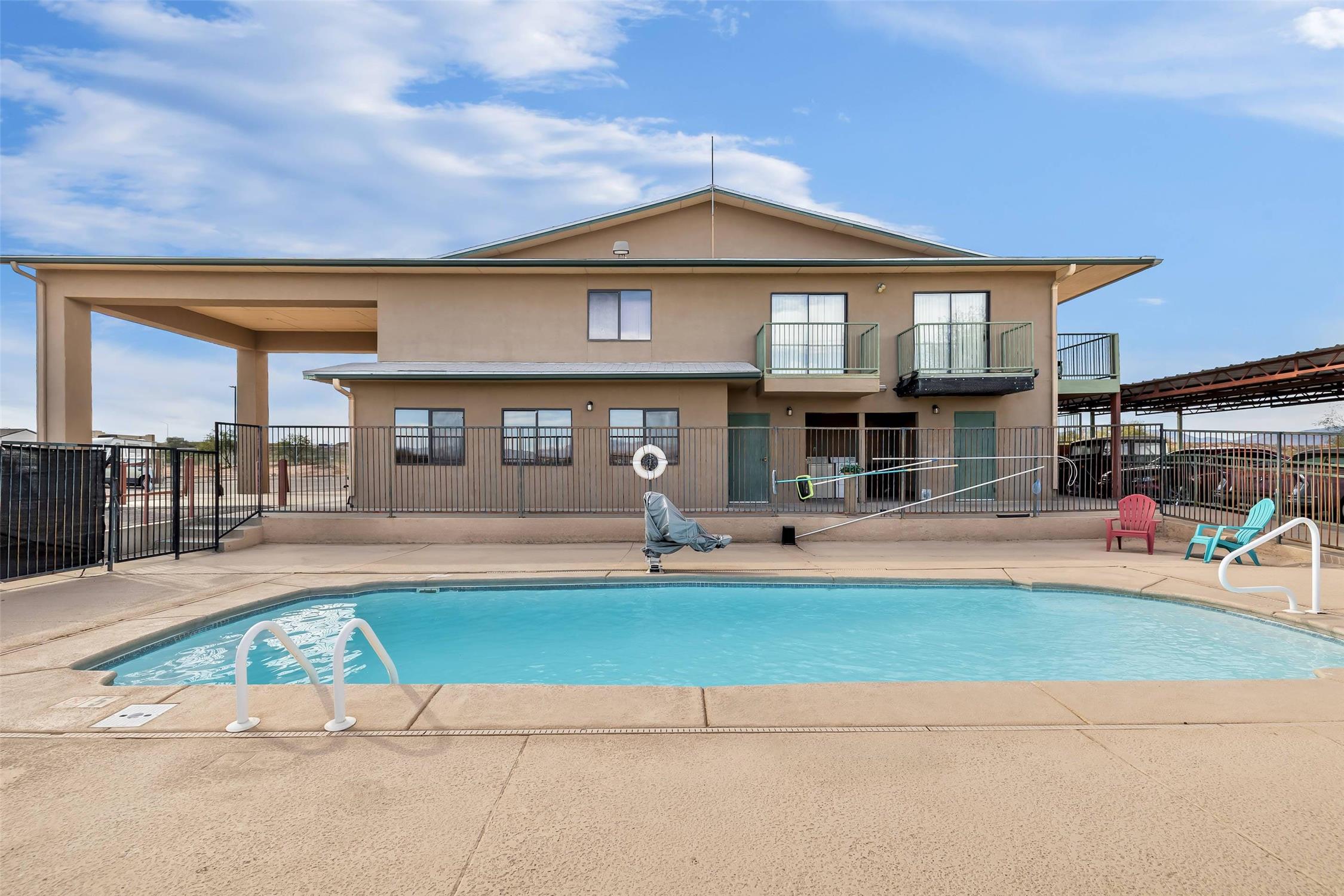 Rodeway Inn Copper Stay Benson AZ I-10 Exit 304 2/8