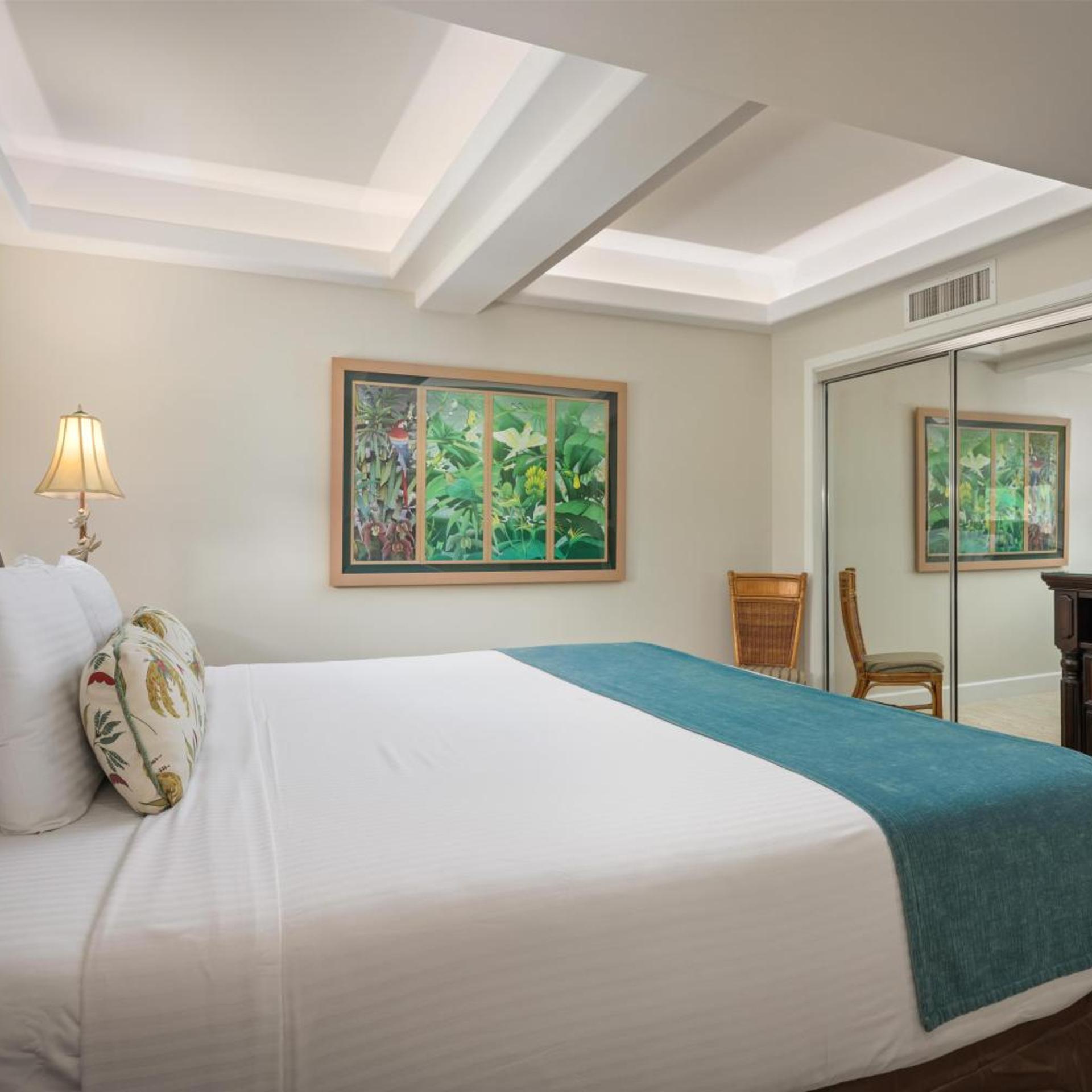 Premium, Studio, Side Ocean View