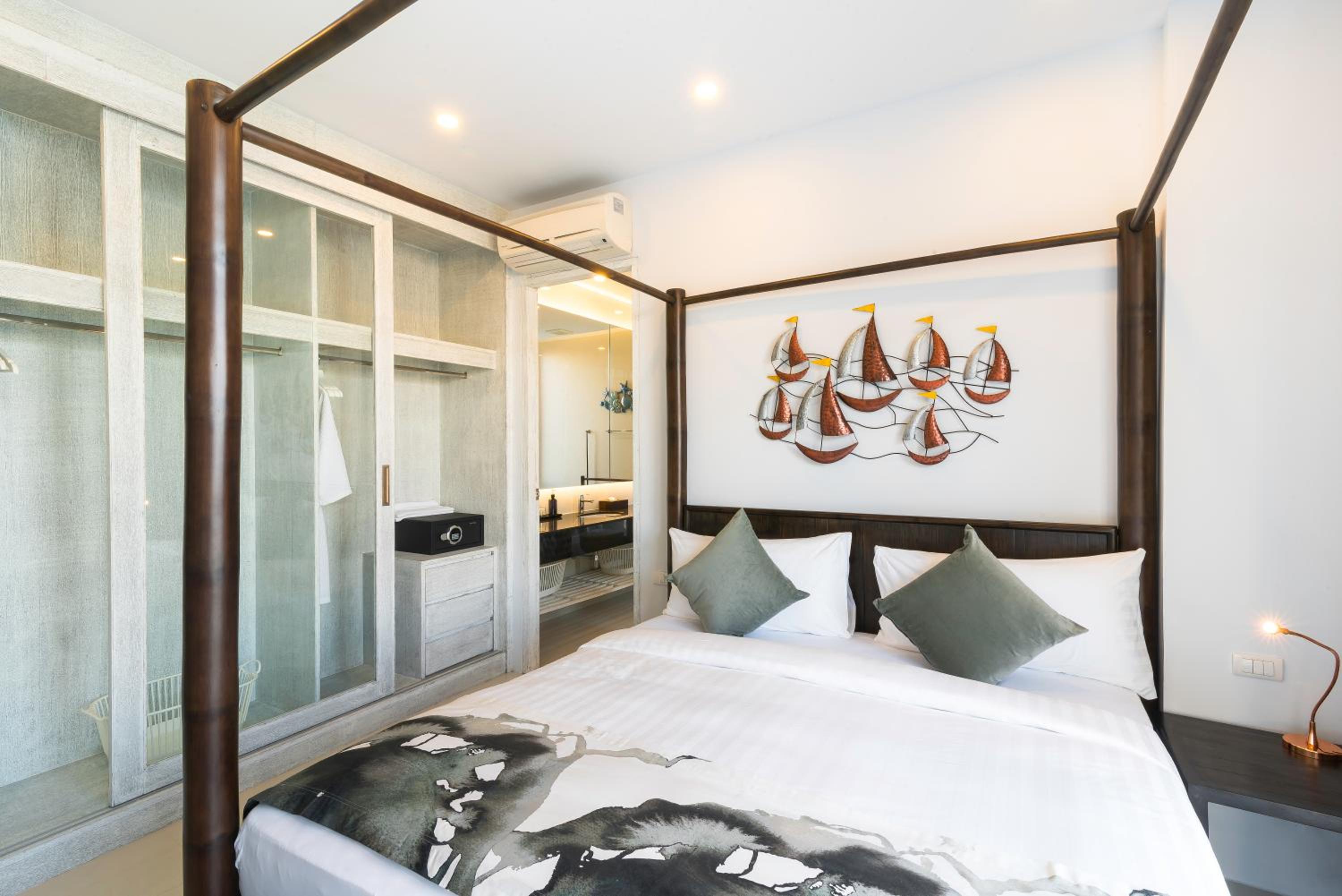 فيلا بمسبح خاص
