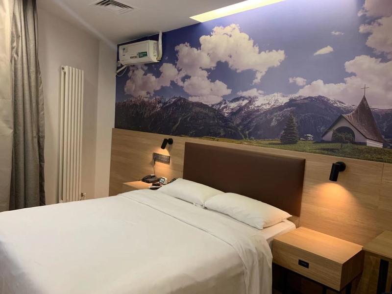 Greentree Inn Beijing Chaoyang Shilihe Subway Station Express Hotel 25/49