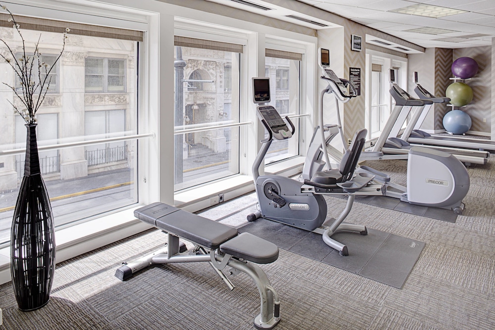 Residence Inn Atlanta Downtown By Marriott 18/39