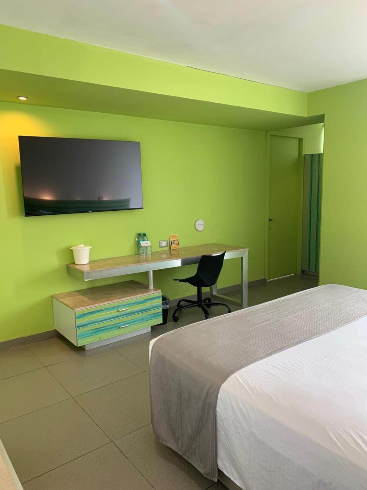 جناح بإطلالة على البحر، Hotel Punta Azul 3/3