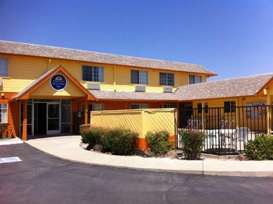 Americas Best Value Inn Dunnigan 1/13