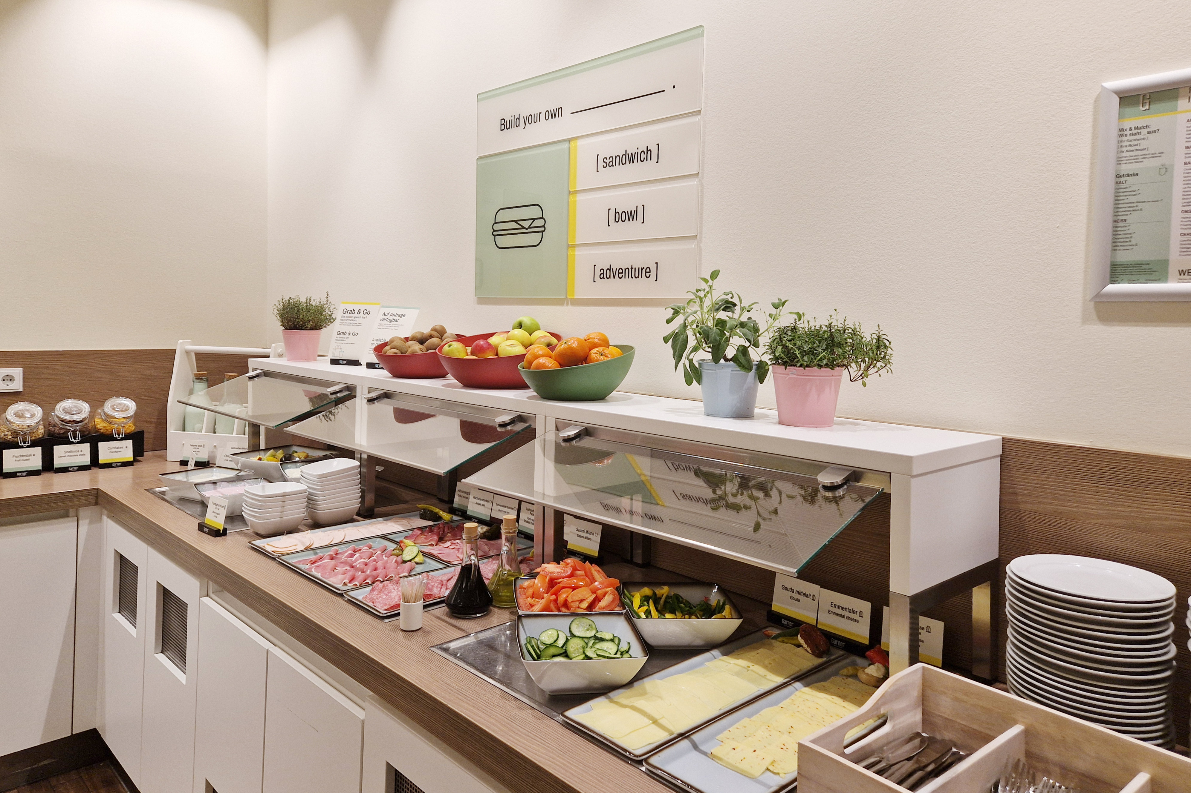 Garner Hotel Berlin - Charlottenburgm, an IHG Hotel 66/82