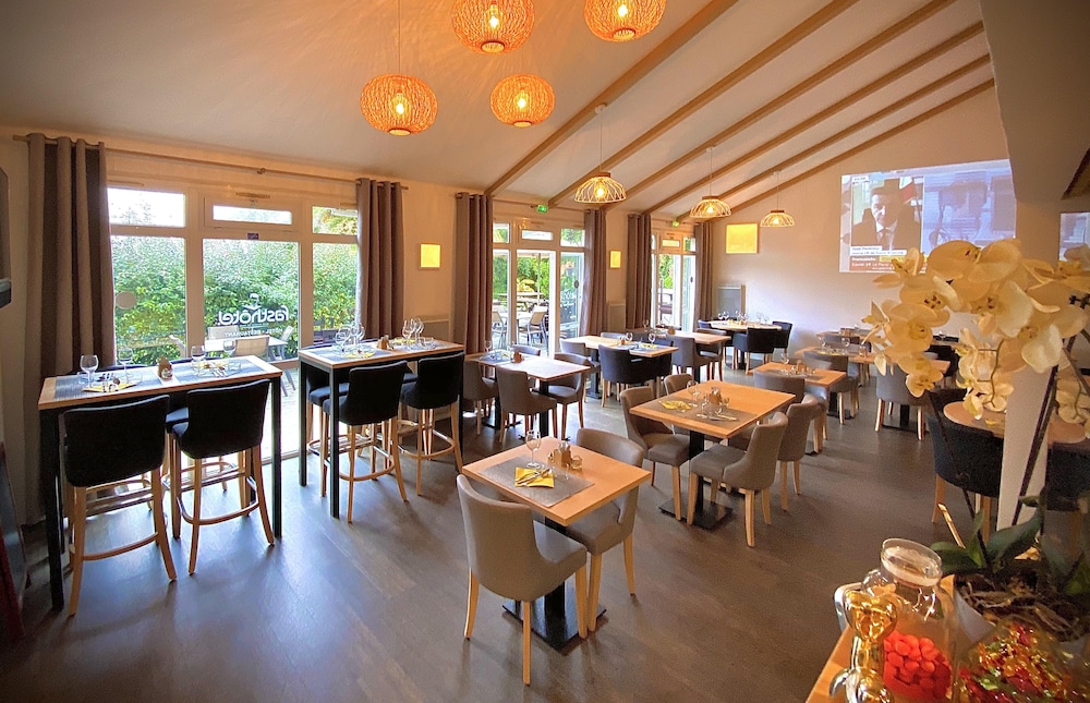 Relais Fasthotel Biarritz Bidart 35/50