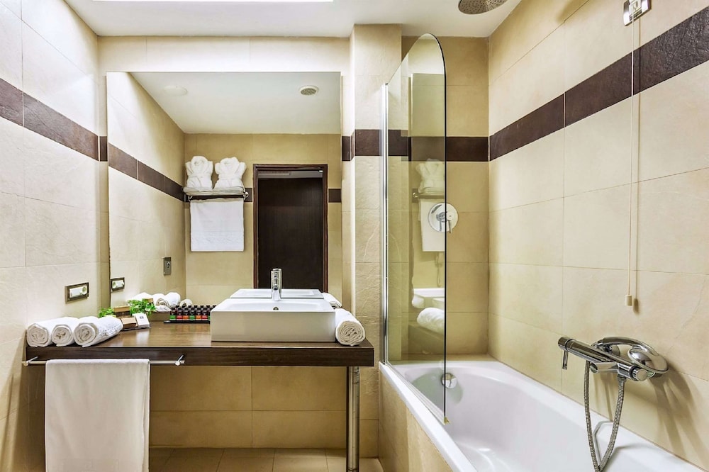 Executive Sea View Room