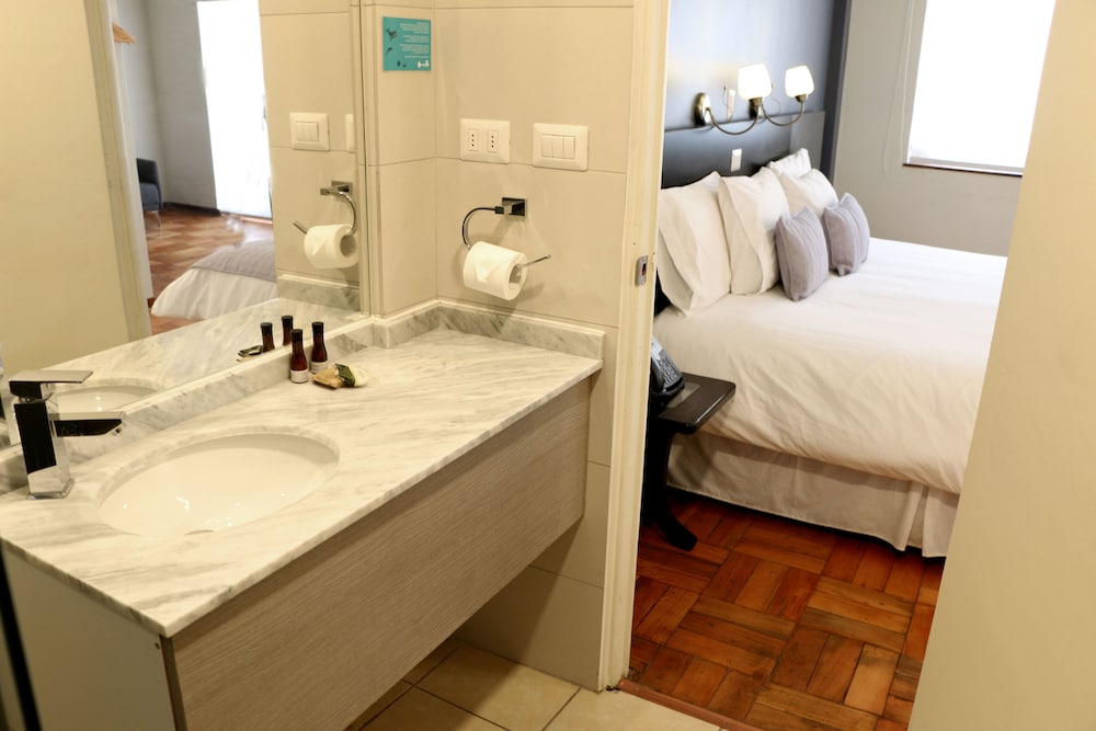 Hotel Plaza Nunoa 37/37