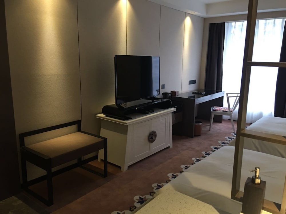 Paco Hotel (Guangzhou Dongpu Tianhe City) 31/33
