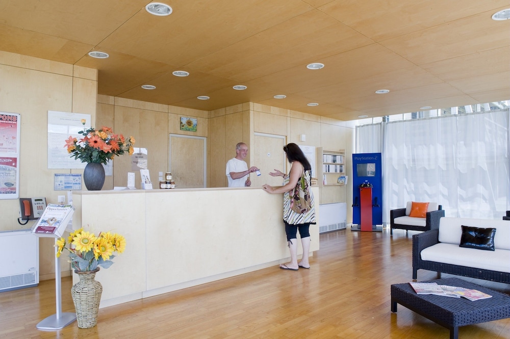 lobby