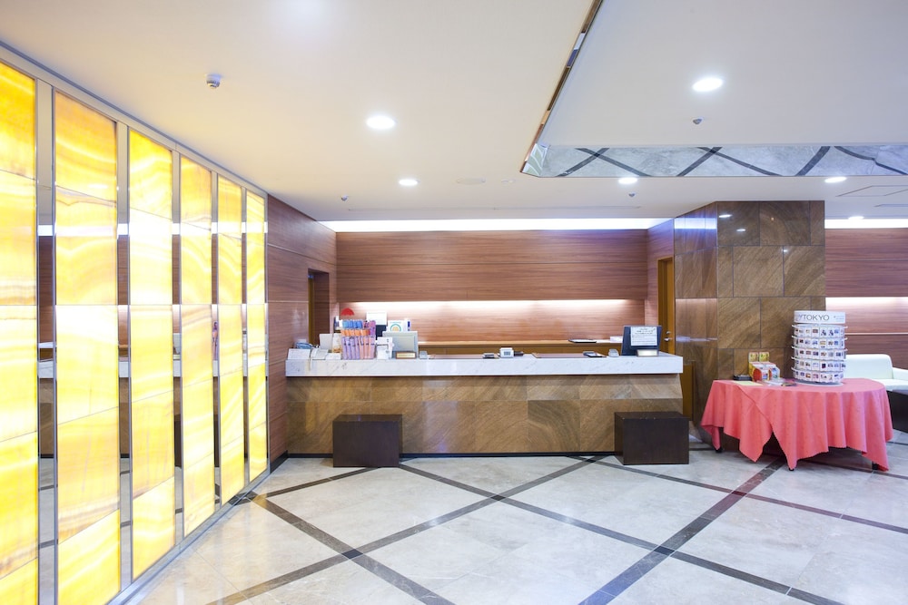 Pearl Hotel Kayabacho 3/30