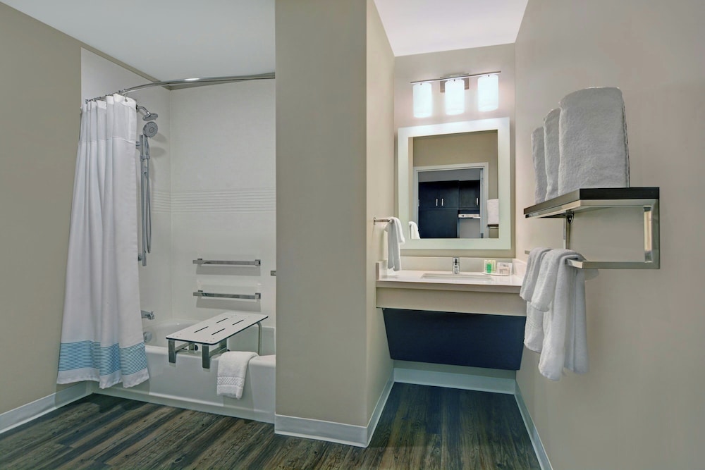 جناح بغرفة نوم واحدة، TownePlace Suites by Marriott Jacksonville East 7/7