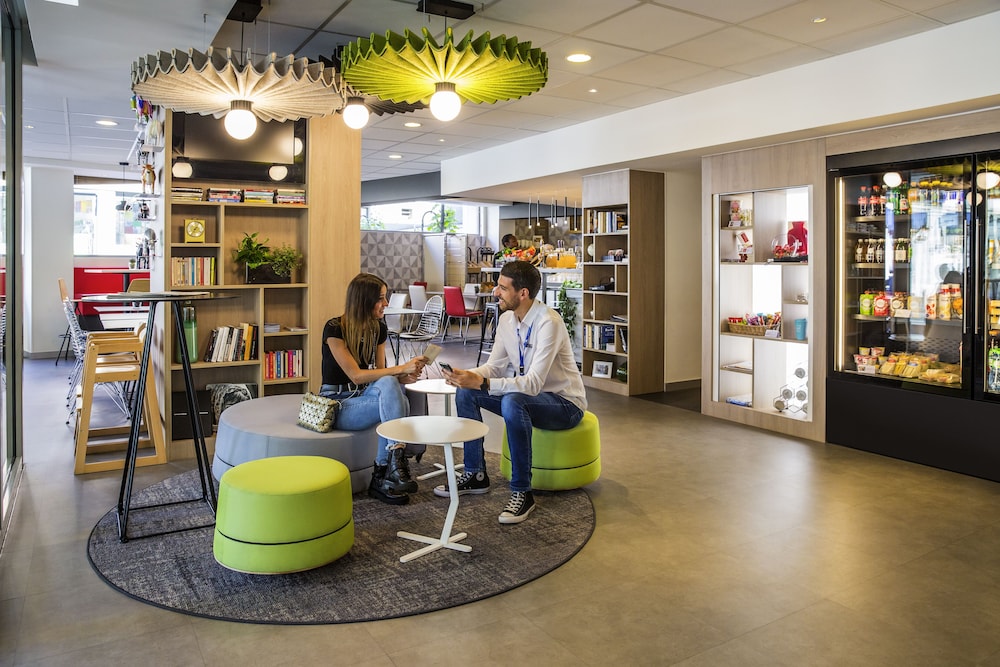 ibis Lausanne Centre 41/57
