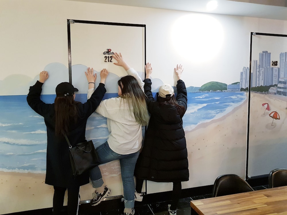 Mama Guesthouse Haeundae 49/63
