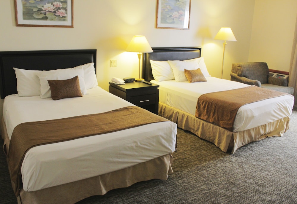 Hotel Residencial Inn Suites 10/22