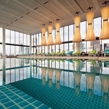 Crown Metropol Melbourne 7/18