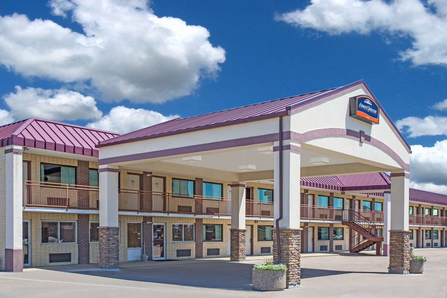 North Platte Inn and Suites 2/10