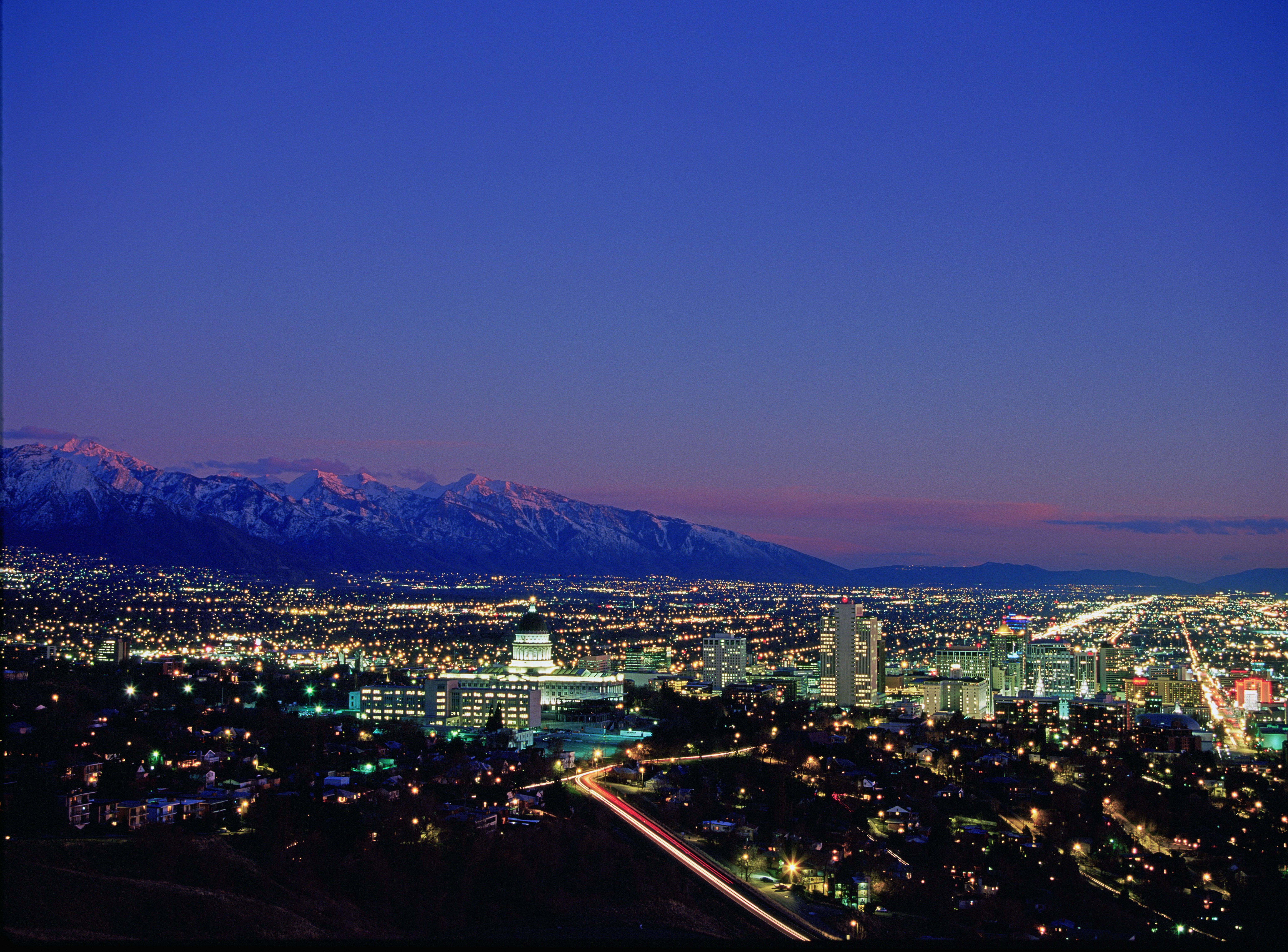 Holiday Inn Express Salt Lake City Downtown 74/77