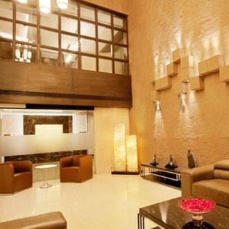 THE CENTRAL PARK BOUTIQUE HOTEL 10/12