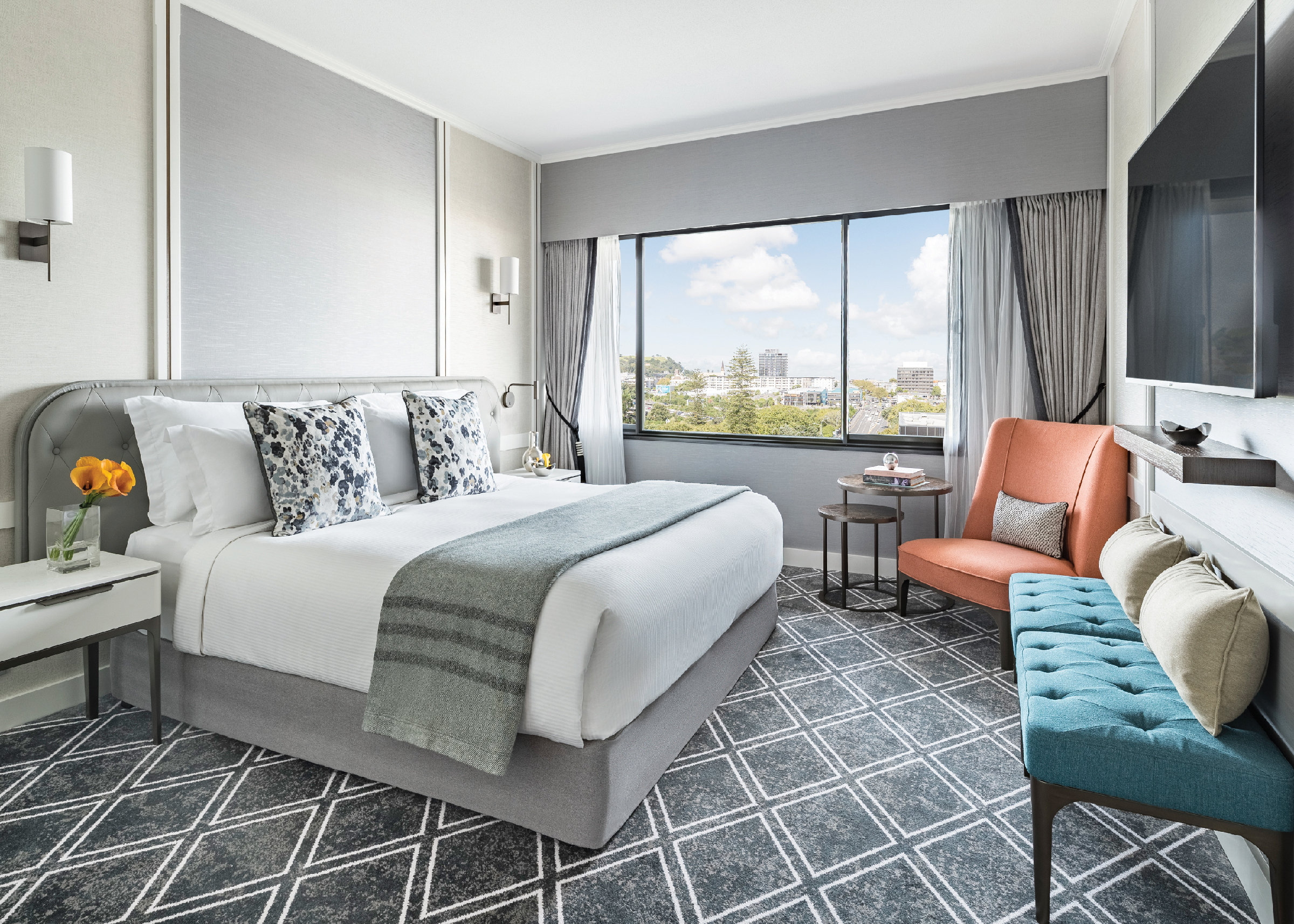 Cordis Auckland 17/50