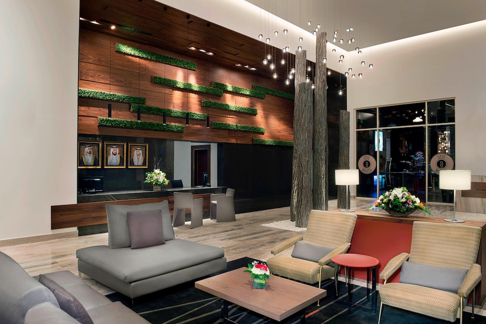 Marriott Executive Apartments Dubai Creek 29/43