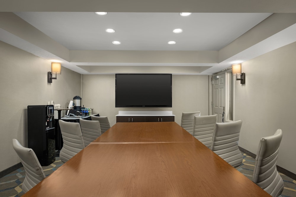 work area