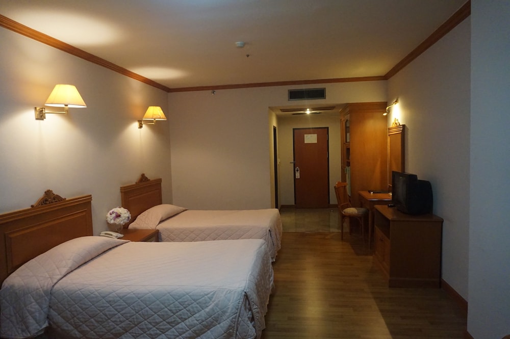 Rimpao Hotel 4/20