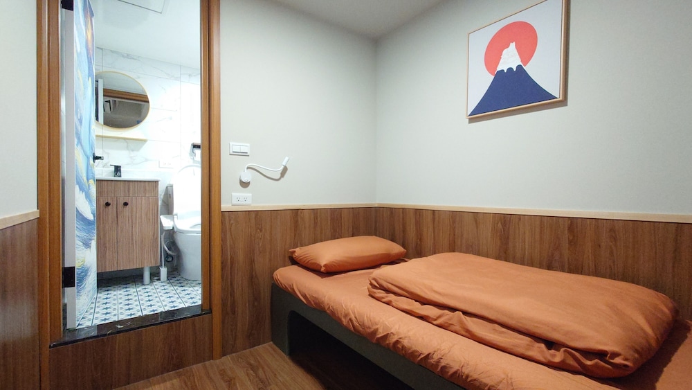 Formosa101 - Hostel 40/50