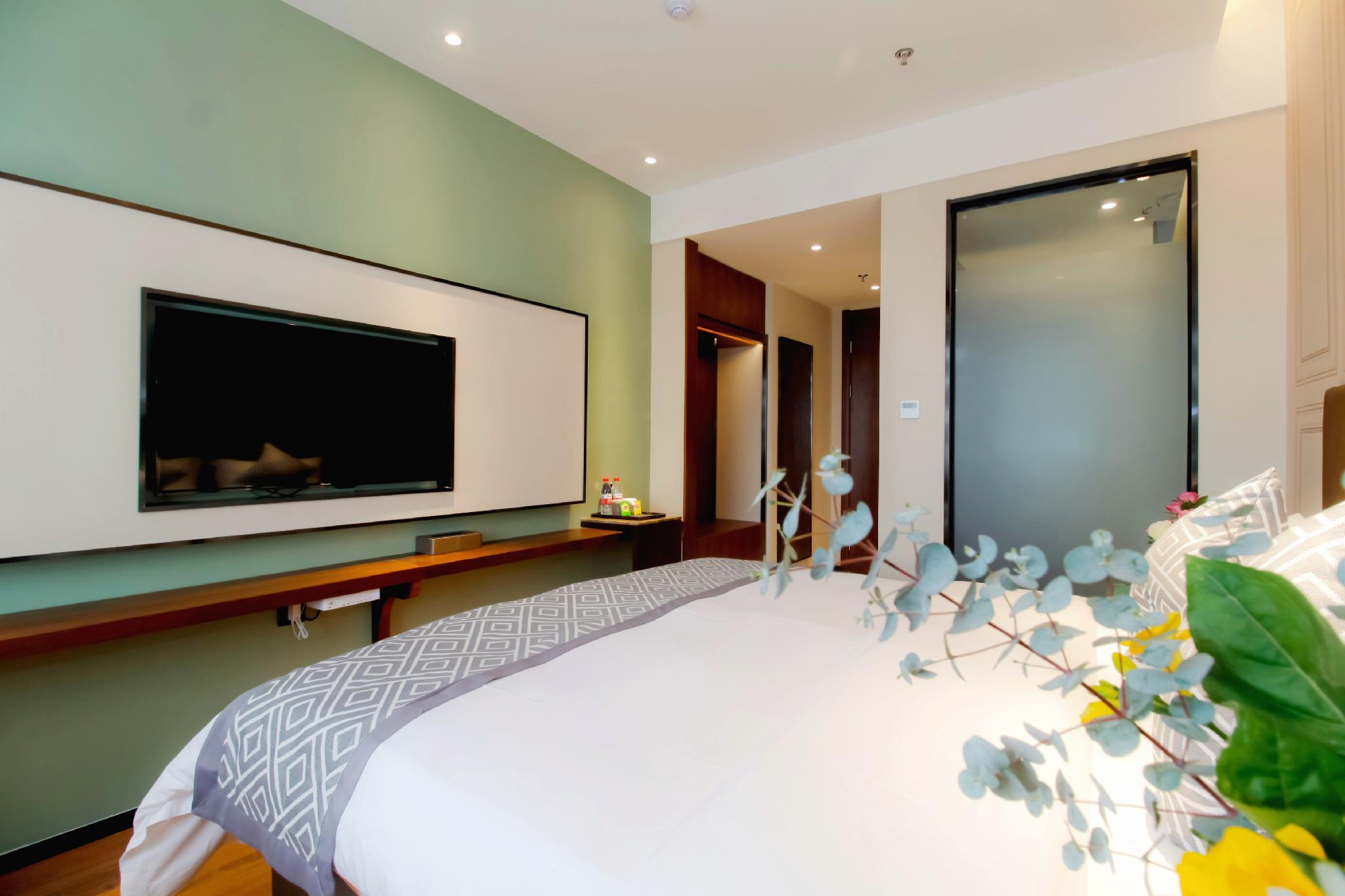 Gem Hefei High-tech Zone China Sound Valley Hotel 34/38