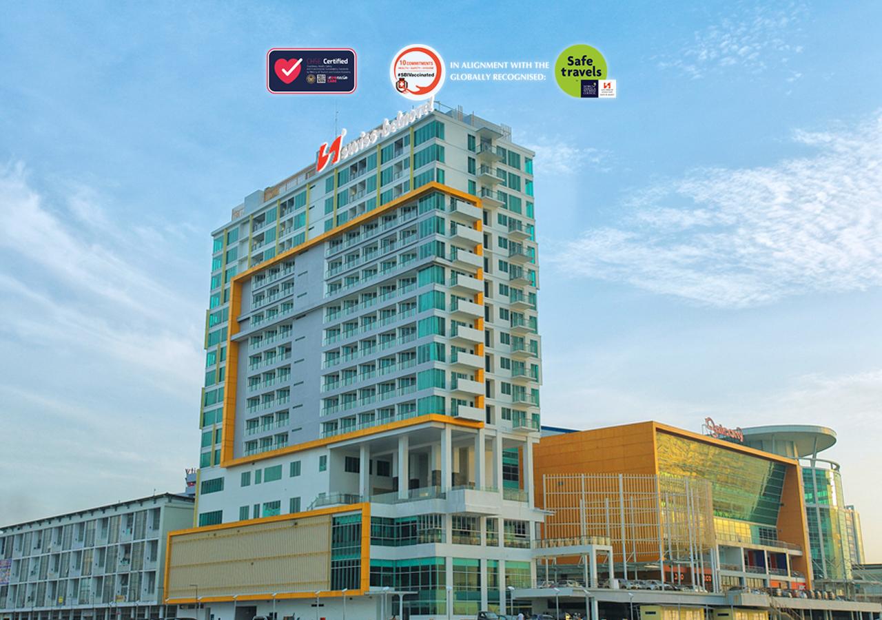 SWISS-BELHOTEL BALIKPAPAN in BALIKPAPAN