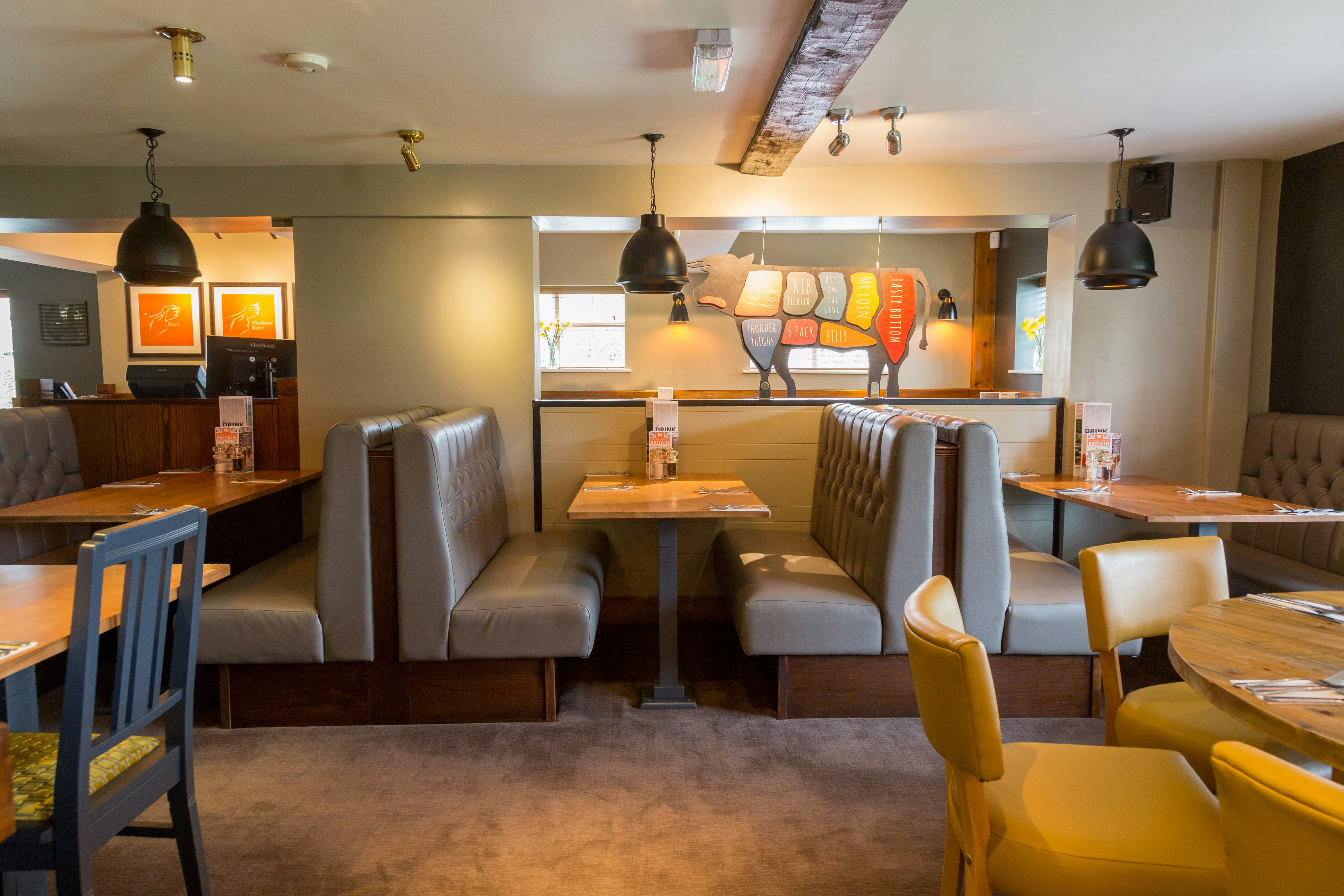 Premier Inn Tonbridge North 39/51