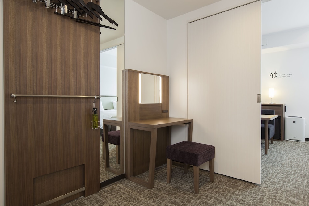 غرفة مفردة بسريرين منفصلين، Tokyu Stay Shinjuku 7/7