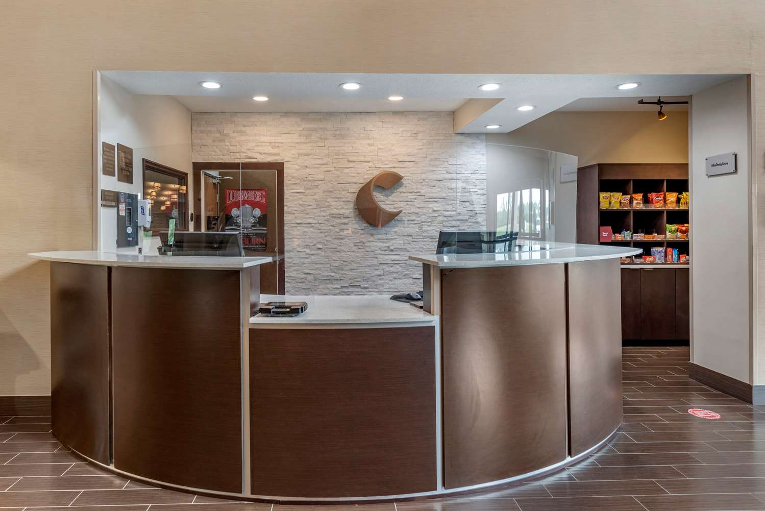 Comfort Suites Auburn Near I-69 1/15