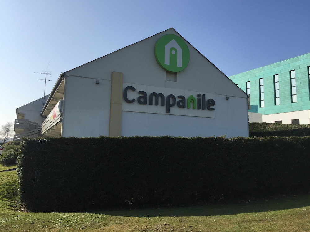 Hotel Campanile Brest Gouesnou Aeroport 57/59