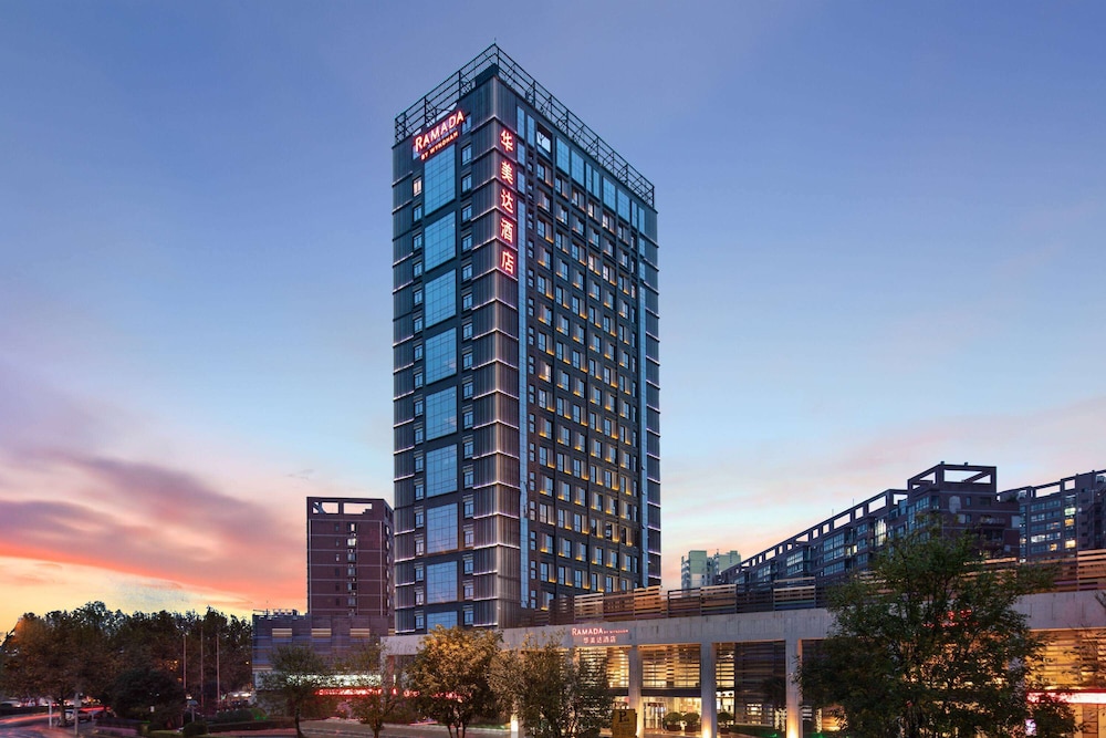 Ramada by Wyndham Xian Long march 1/15