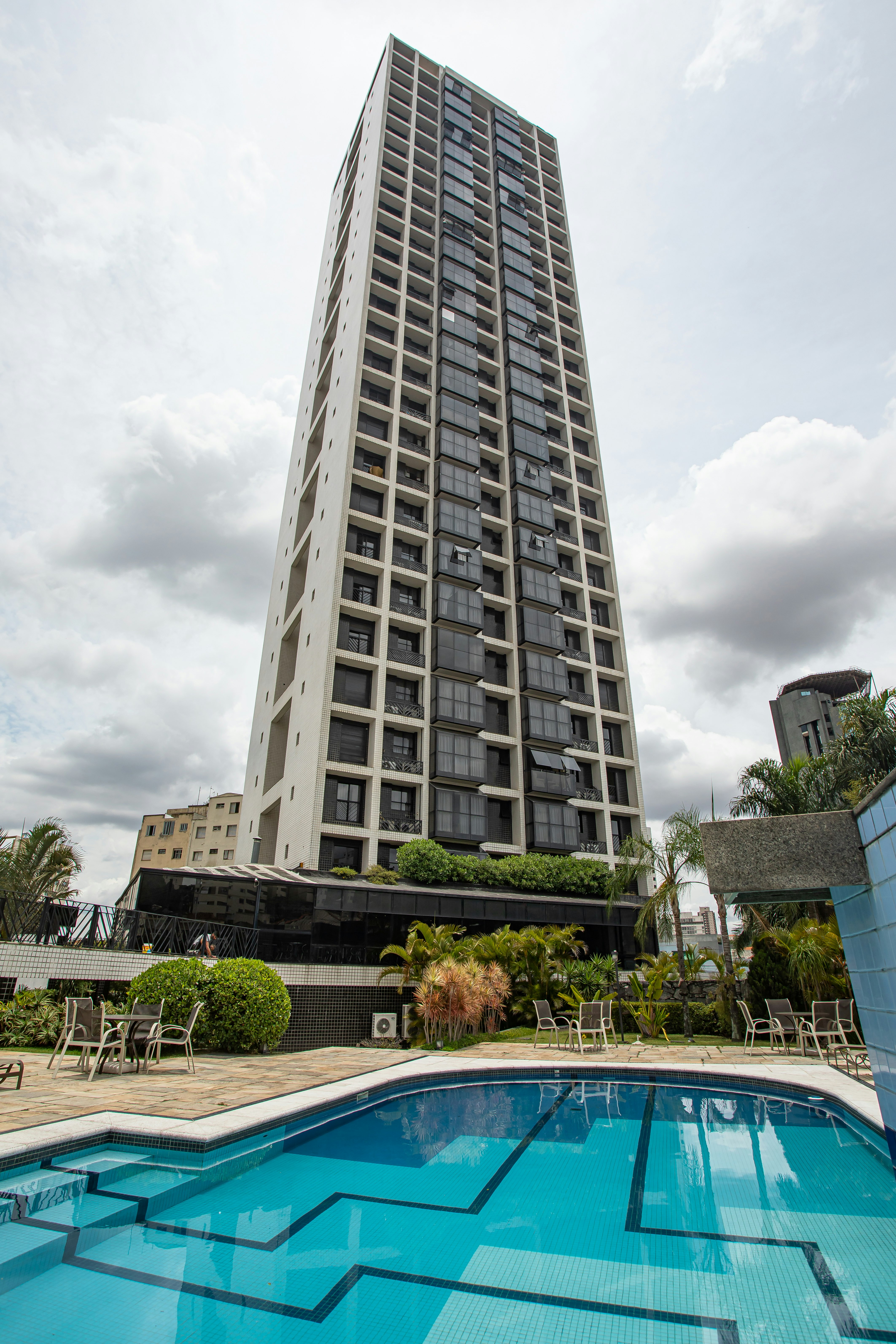 Plaza Inn Small Town Ex Brasilia Small Town Flat Service 1/14