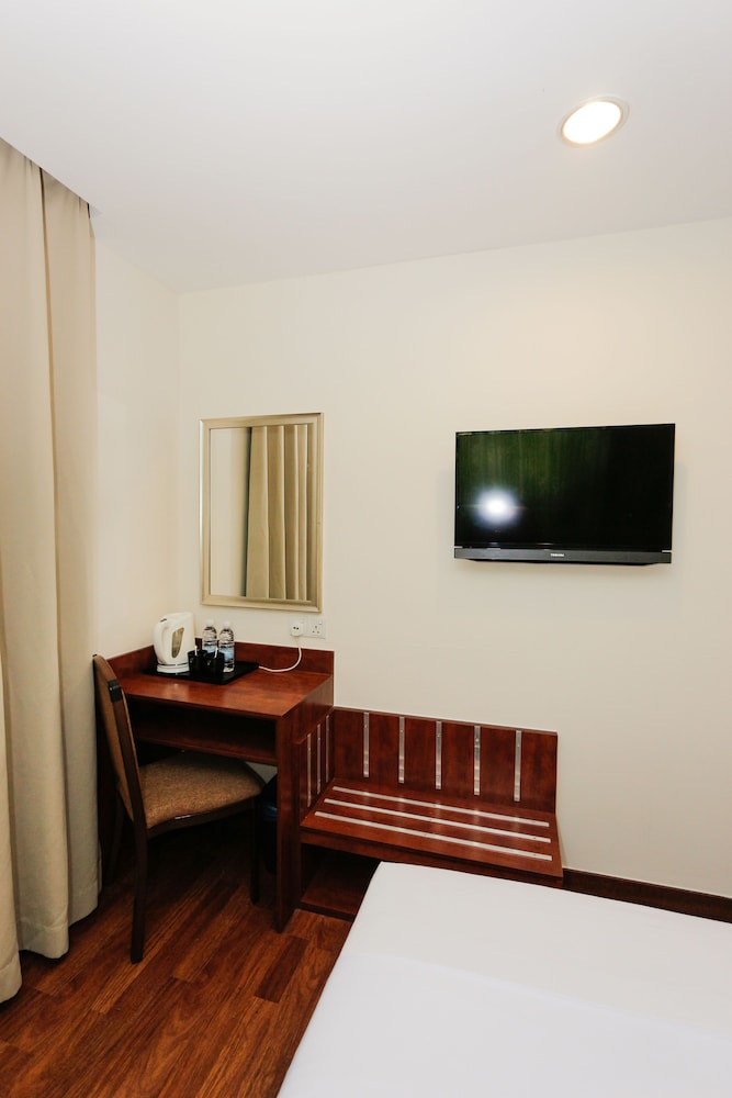 My Hotel @ KL Sentral 49/64