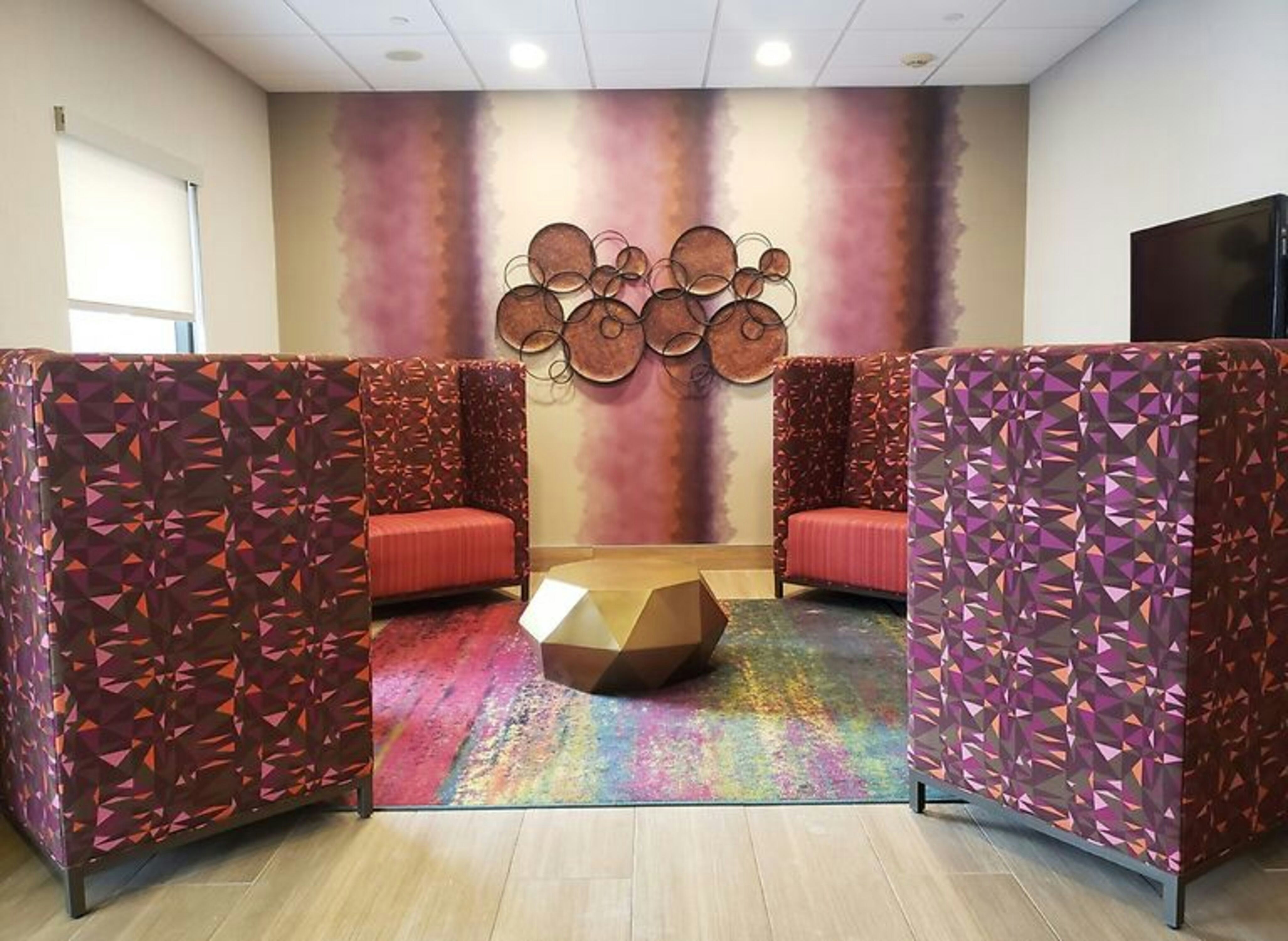 Hampton Inn Johnstown 4/8