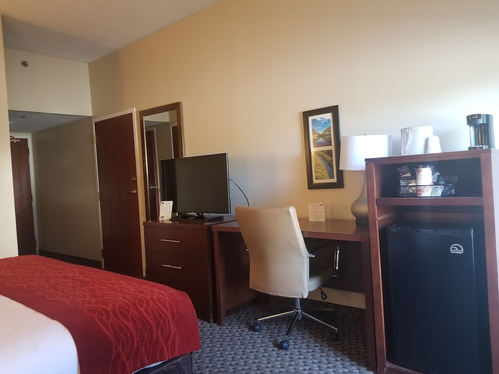 Comfort Inn & Suites Mount Pocono 45/50