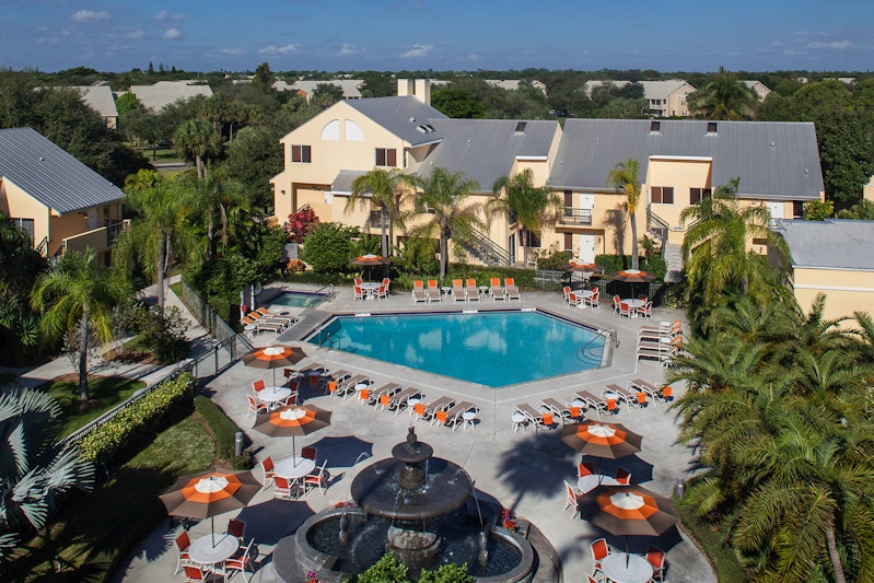 Courtyard by Marriott Boynton Beach 9/10