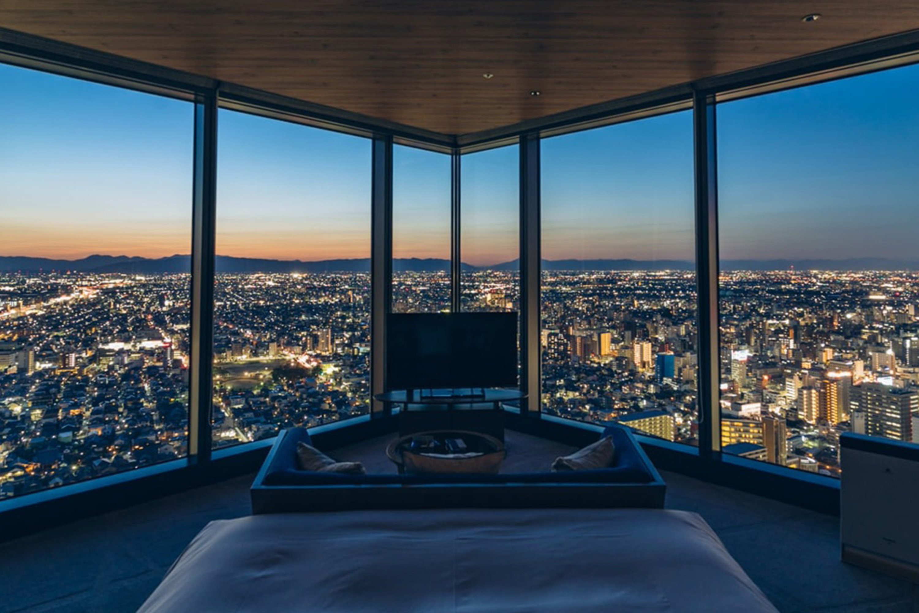 Nagoya Prince Hotel Sky Tower 38/78