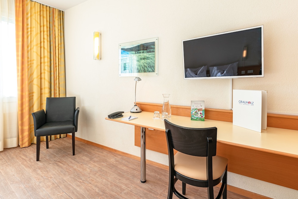 A1 Hotel Restaurant Grauholz AG 32/40