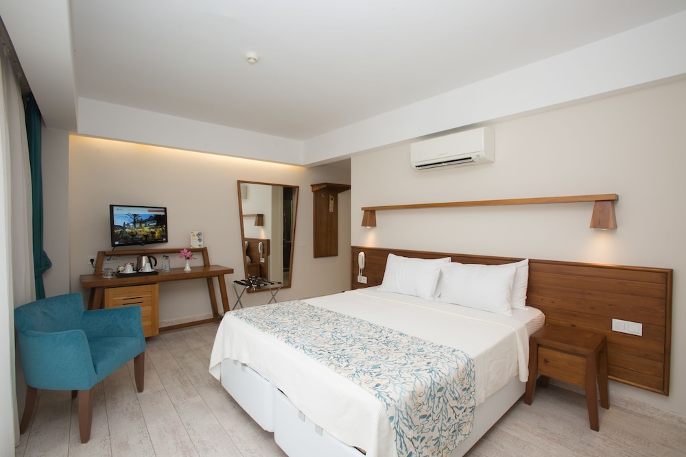 STANDARD, DOUBLE BED